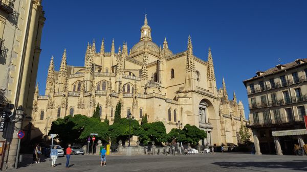 Catedral
Palabras clave: Segovia,Castilla y León