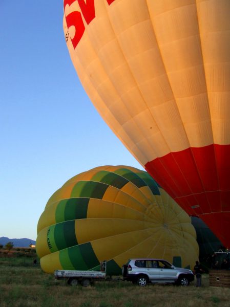 globos aerostáticos
Palabras clave: volar,vuelo