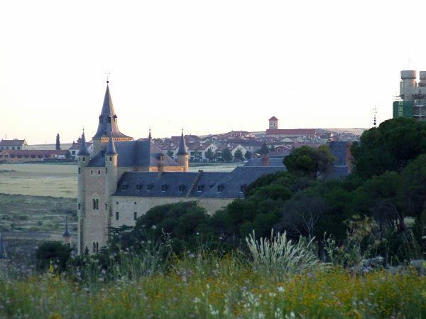 Alcázar
Palabras clave: Segovia,Castilla y León